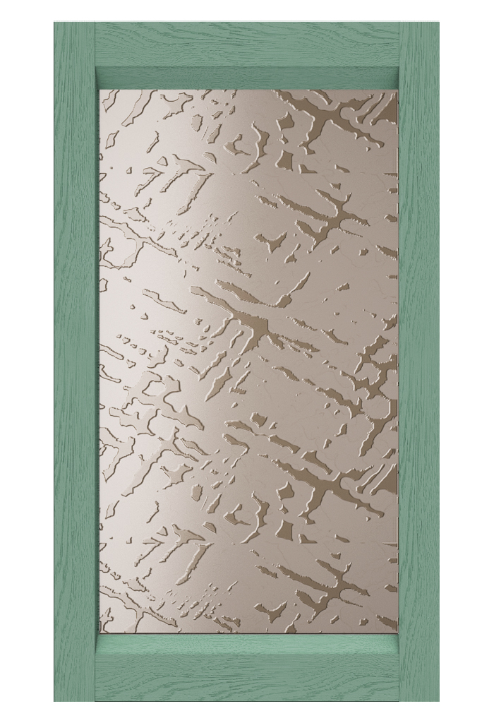 Эльза - Верде серое стекло~1