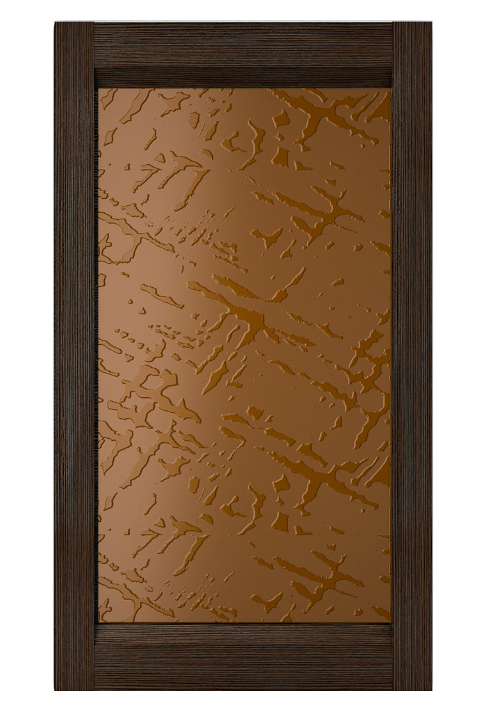 Эльза - Ноте бронзовое стекло~1