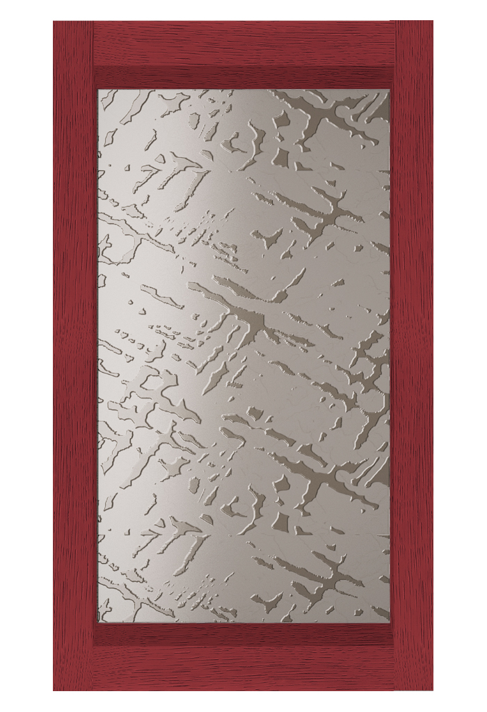 Эльза - Россо серое стекло~1