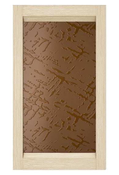 Эльза - Капучино бронзовое стекло~1