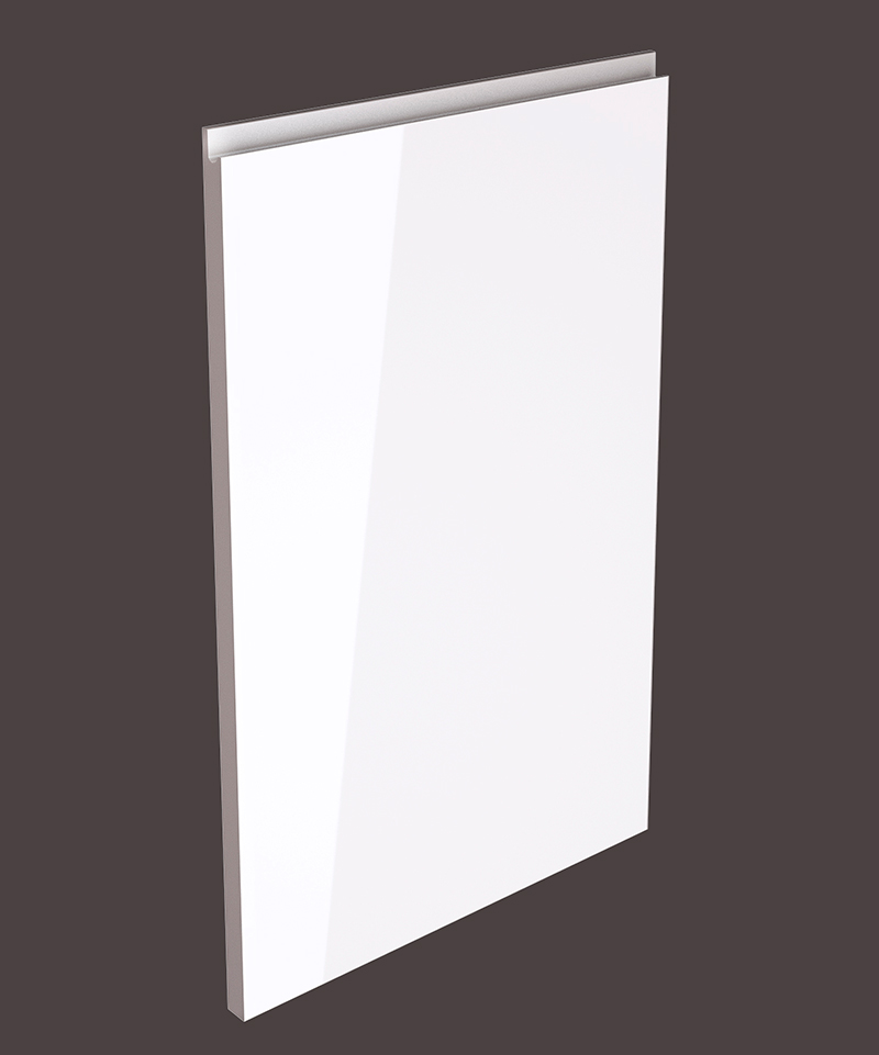 Белый с ручкой металлик~1