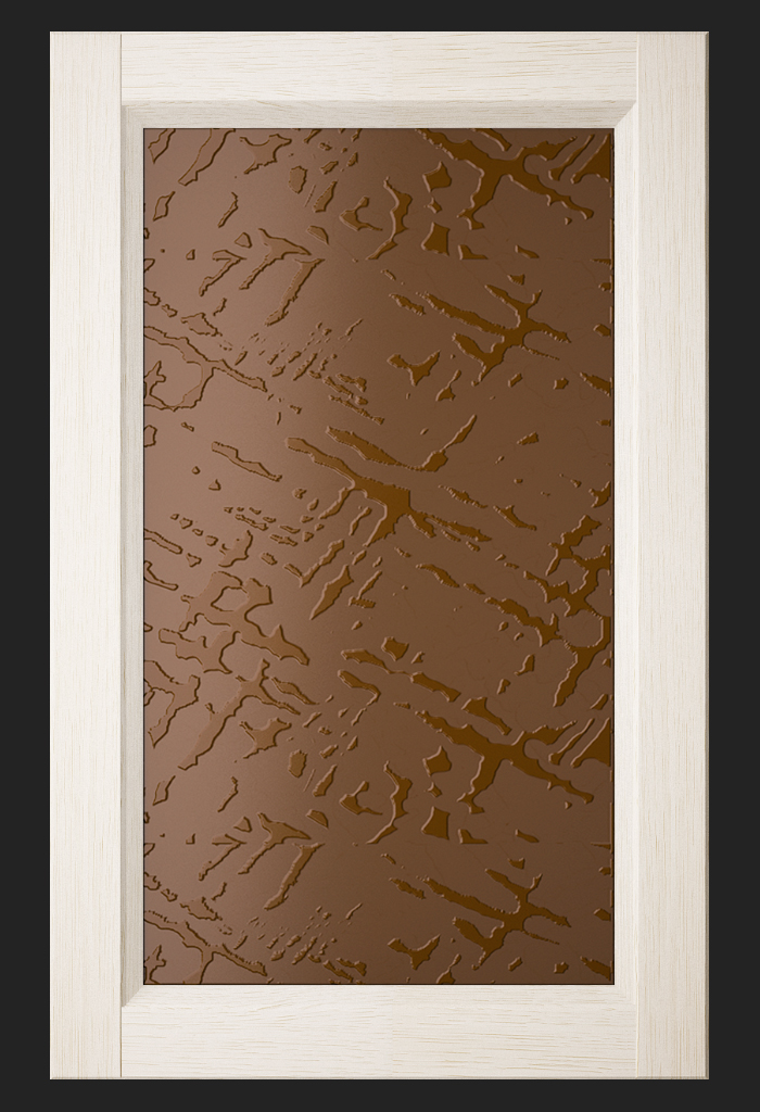 Диана перламутр бронзовое стекло~1