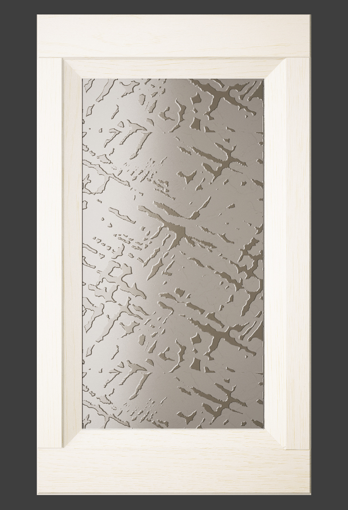 Изольда Лайт серое стекло~1