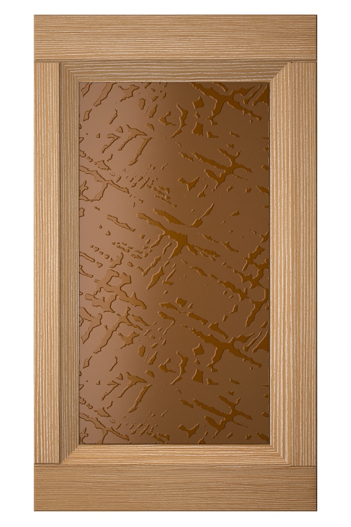 Гиове лайт - Натурале бронзовое стекло~1